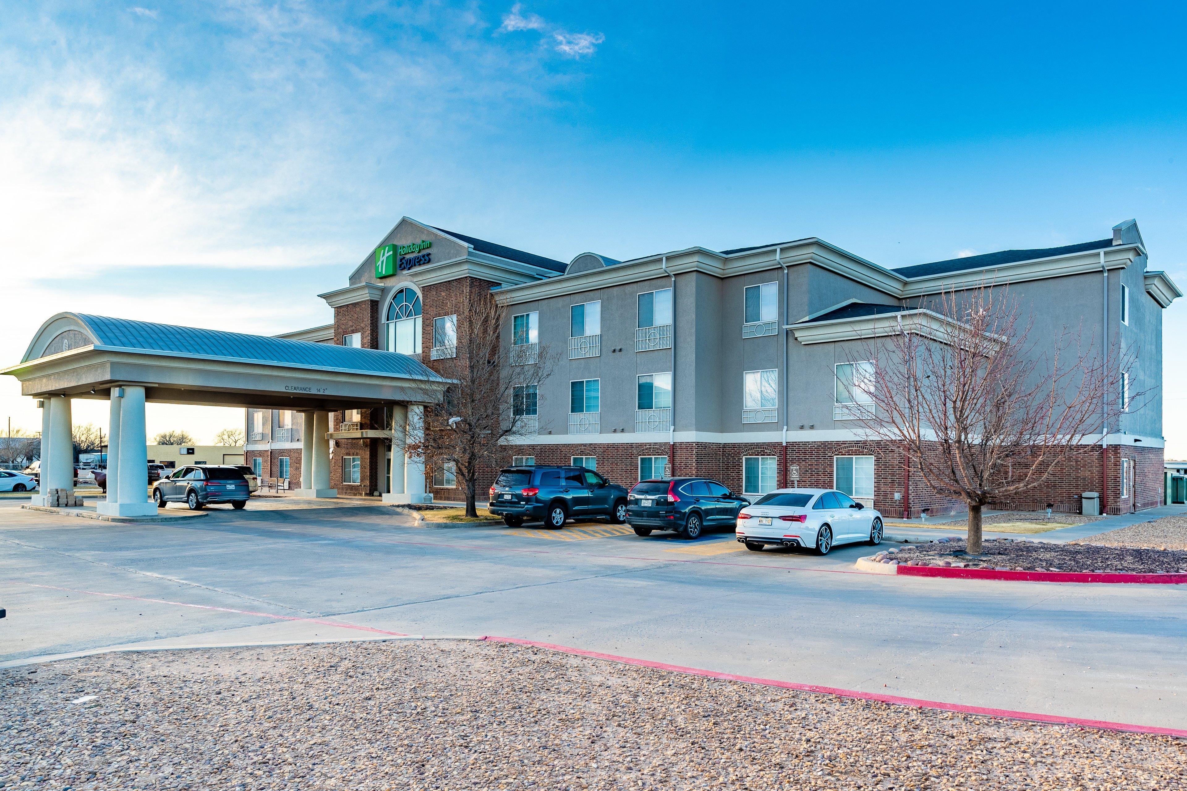 Holiday Inn Express Hereford By Ihg Εξωτερικό φωτογραφία