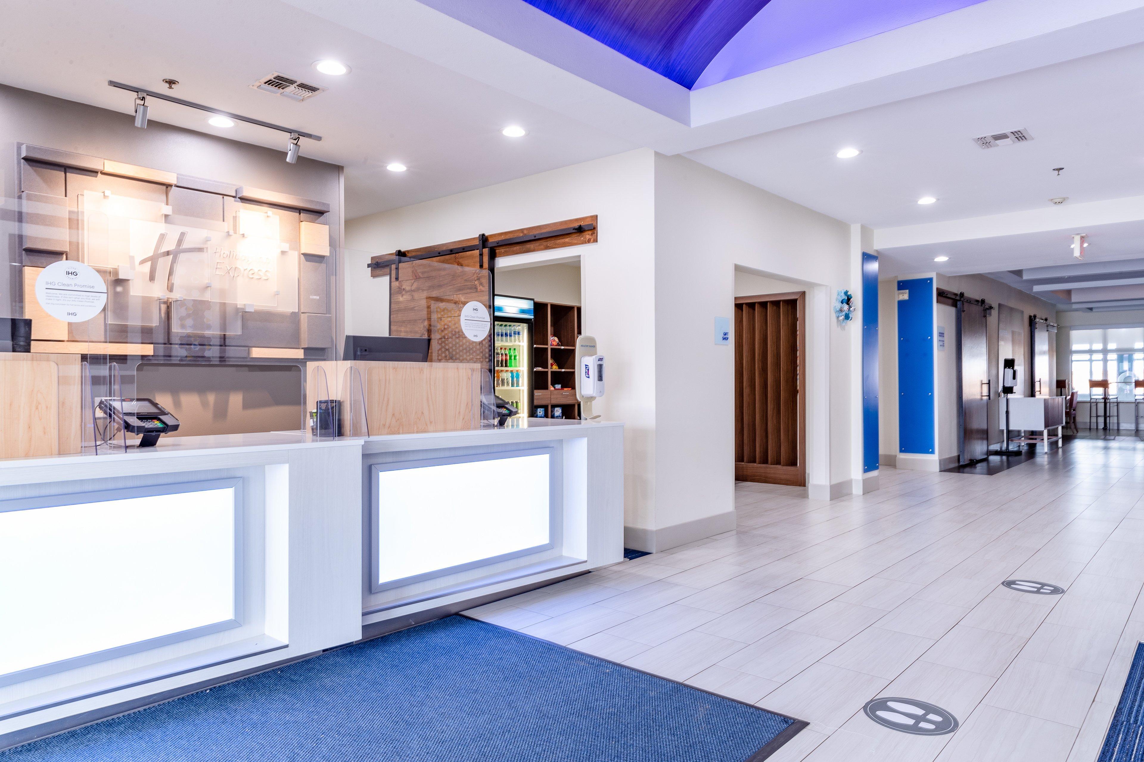 Holiday Inn Express Hereford By Ihg Εξωτερικό φωτογραφία